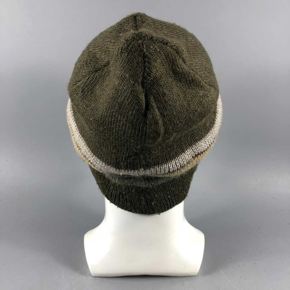 Japanese Brand × Vintage Naked Beanie Stripe Hats… - image 3