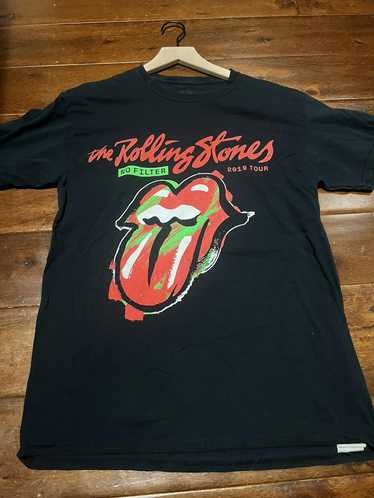 The Rolling Stones 2019 Rolling Stones tour tee