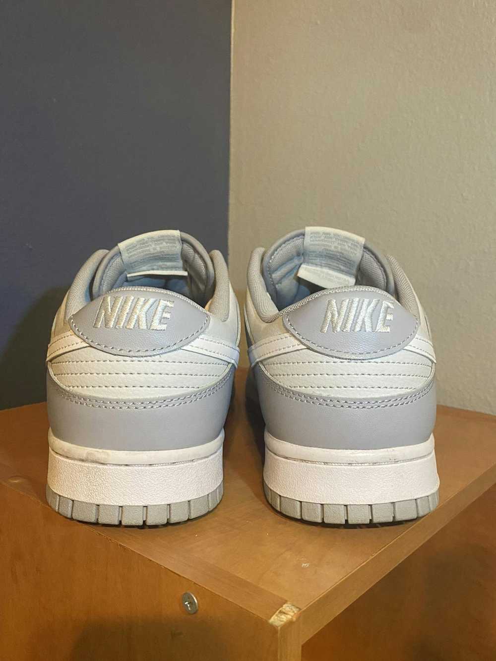 Nike Nike Dunk Low Two Tone Grey - image 4