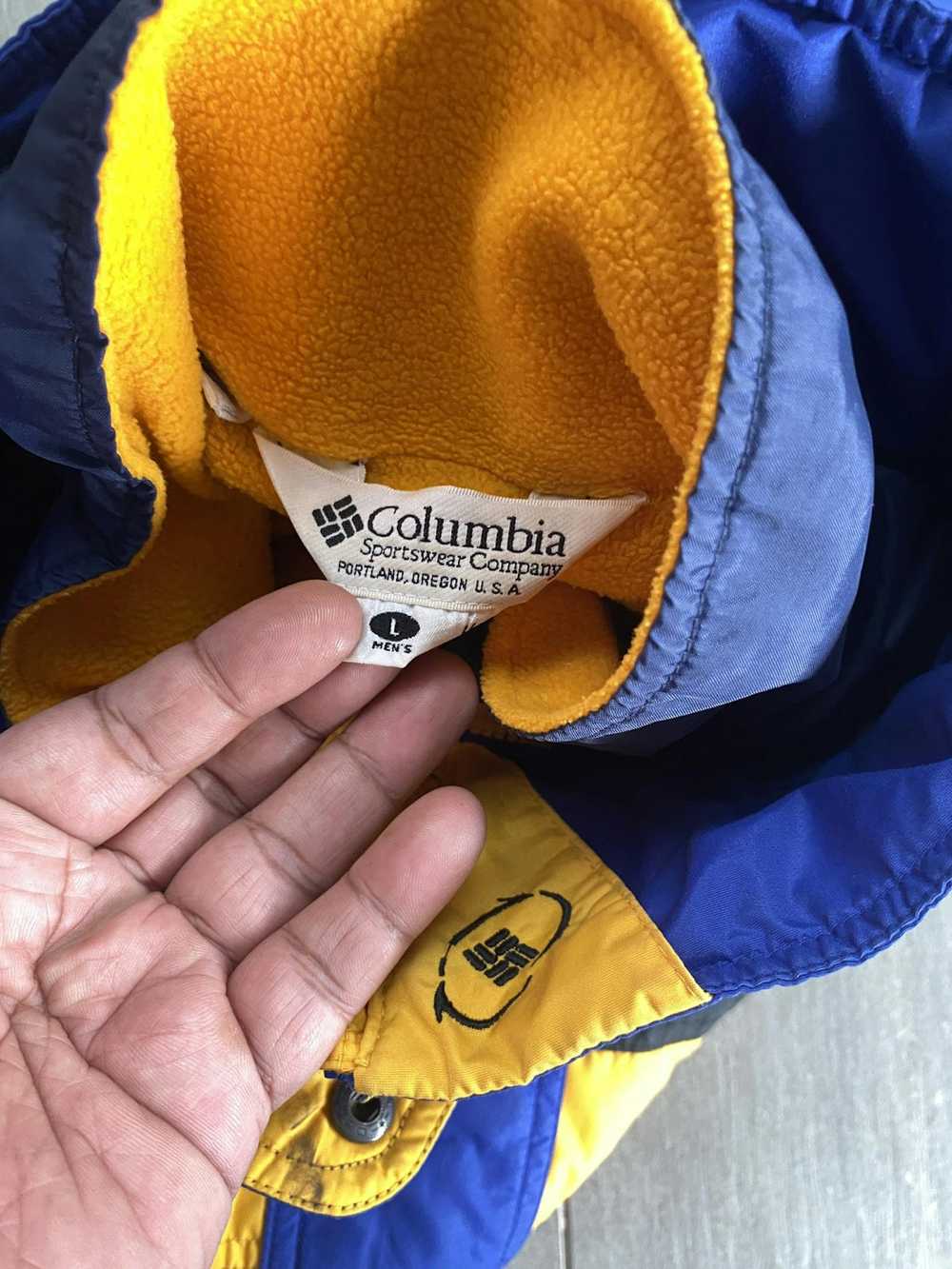 Columbia × Streetwear × Vintage Columbia Sportwea… - image 8