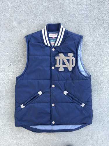 American College × Mitchell & Ness × Vintage Notre
