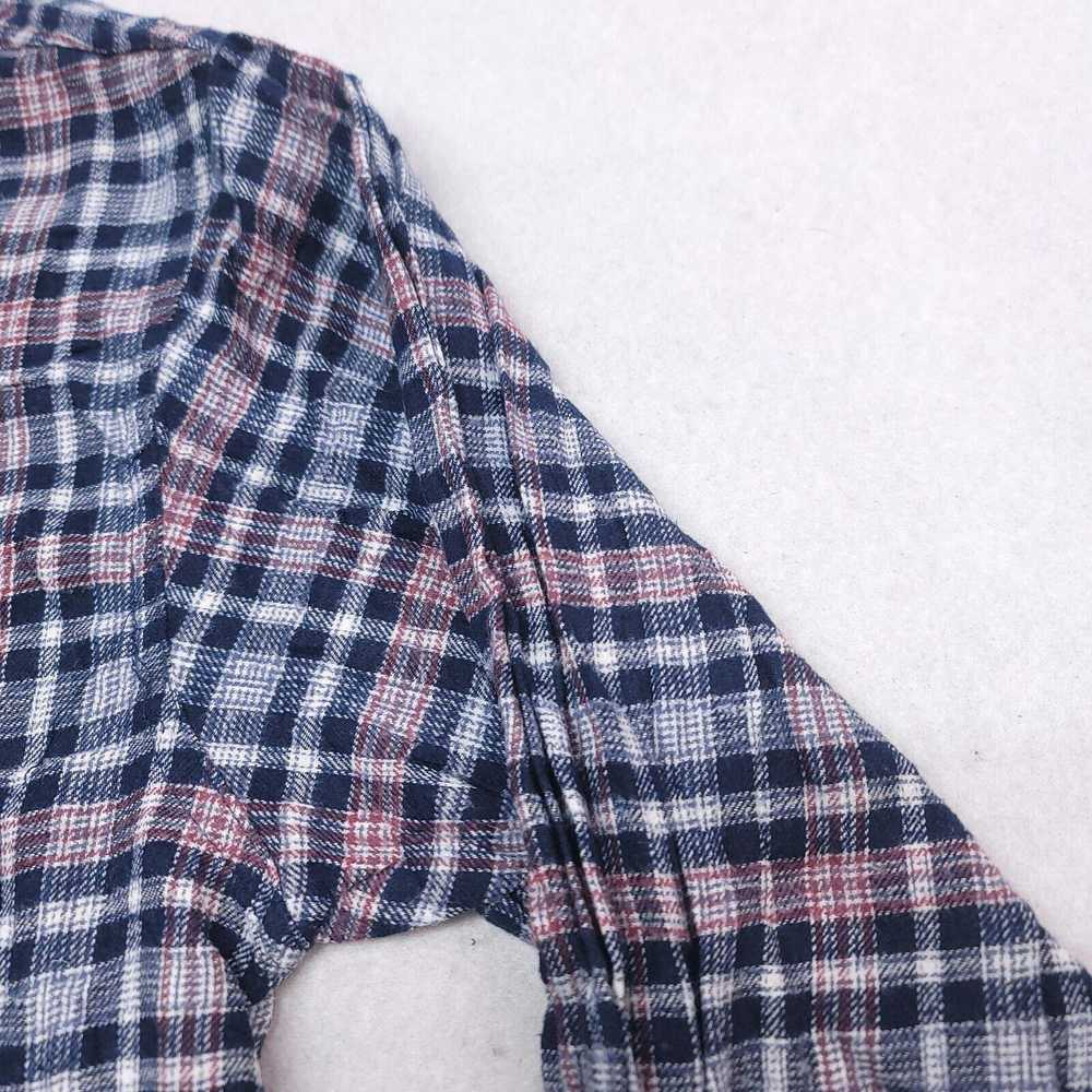 Coleman Coleman Outdoors Tartan Flannel Shirt Men… - image 5
