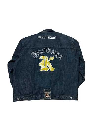 Karl kani jacket kani - Gem