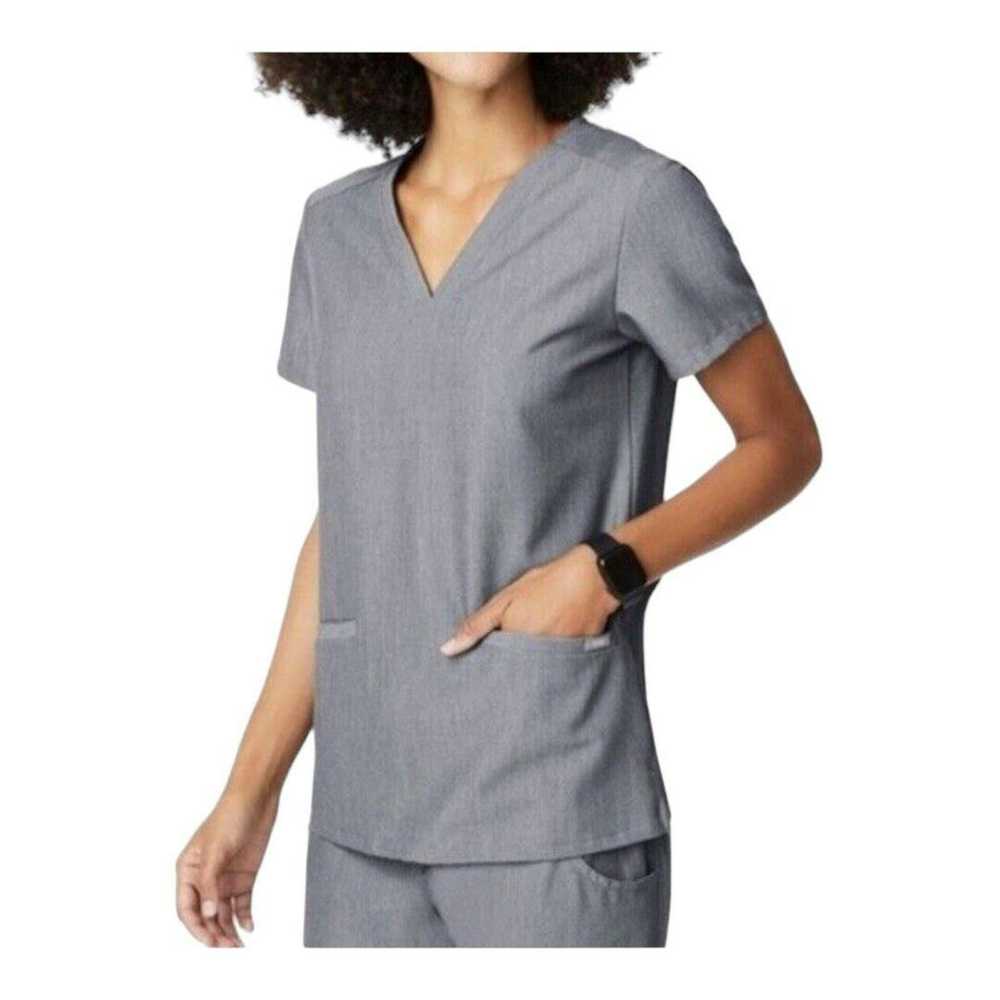 Other Figs Technical Collection Scrub Top
