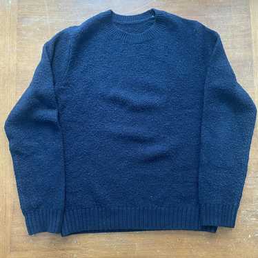 Vince Coastal Blue Pullover