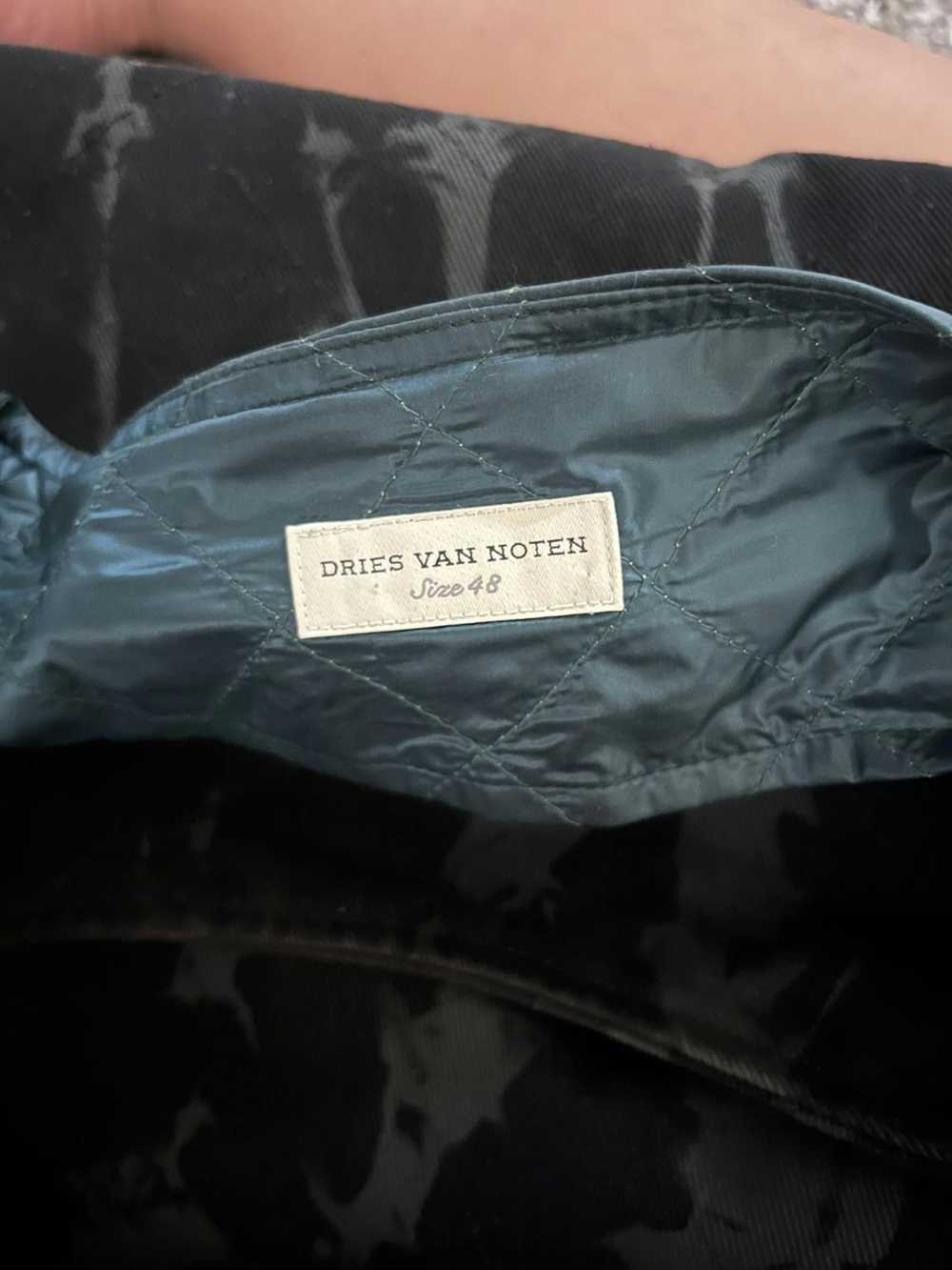 Dries Van Noten backzip pullover FW14 - image 5