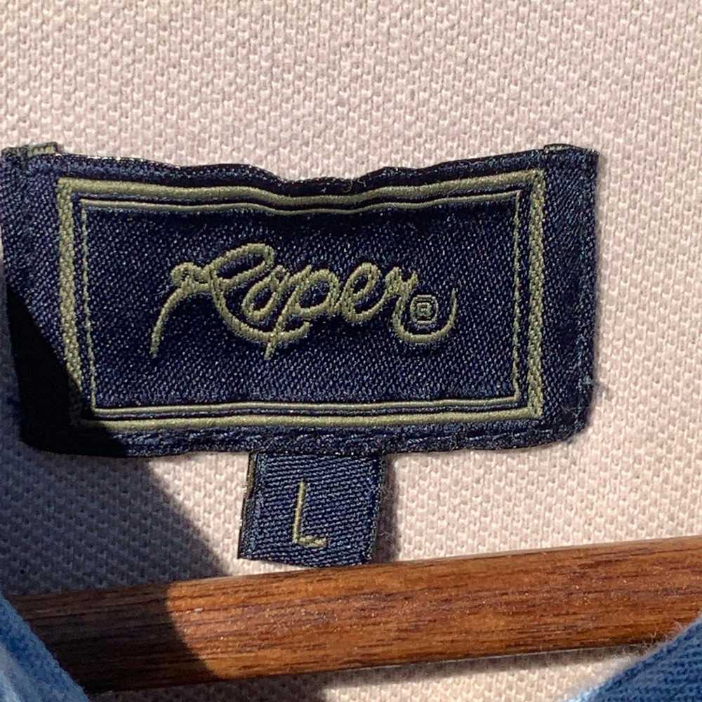 Roper × Streetwear × Vintage Vintage 90s Roper Me… - image 5