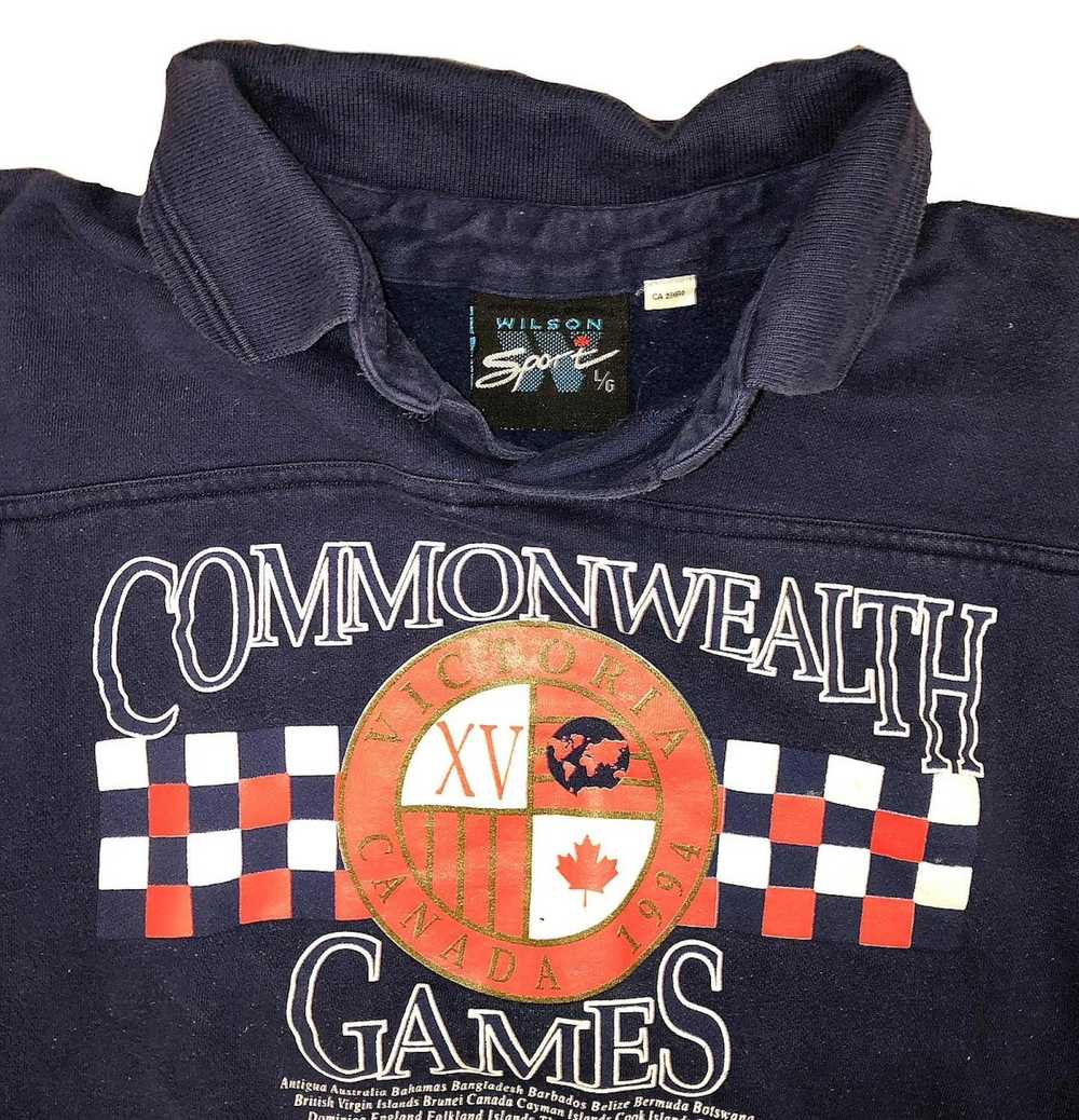 Vintage Vintage 1994 Victoria Commonwealth Games … - image 3