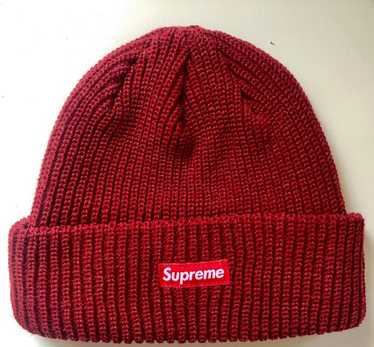 Supreme loose gauge beanie - Gem