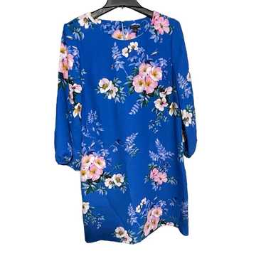 Ann Taylor Floral Short Dress Size 8 NWOT - image 1