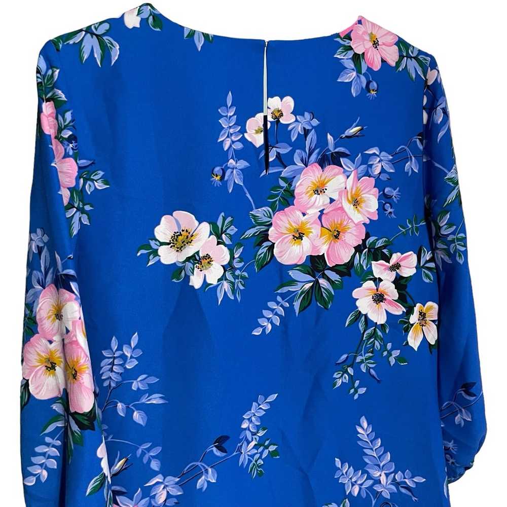 Ann Taylor Floral Short Dress Size 8 NWOT - image 7