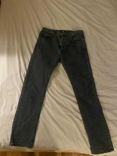 Stussy Stussy Slim Fit Jeans