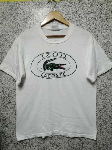 Lacoste × Streetwear × Vintage 90s VINTAGE LACOST… - image 1