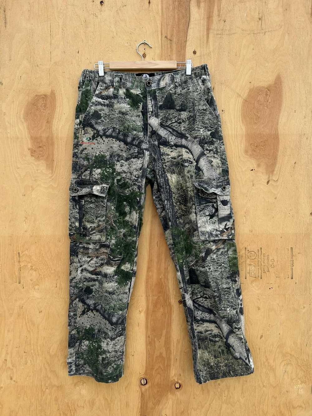 Camo × Mossy Oaks × Streetwear Mossy oak camo pan… - image 1