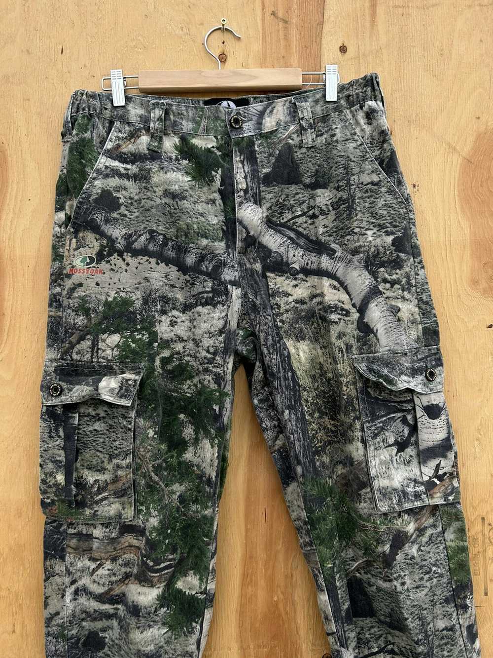 Camo × Mossy Oaks × Streetwear Mossy oak camo pan… - image 2