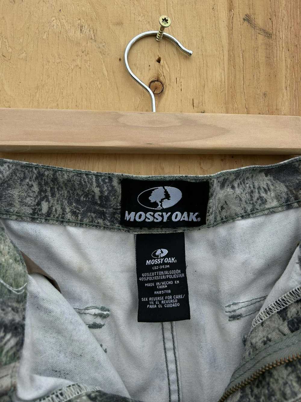 Camo × Mossy Oaks × Streetwear Mossy oak camo pan… - image 4