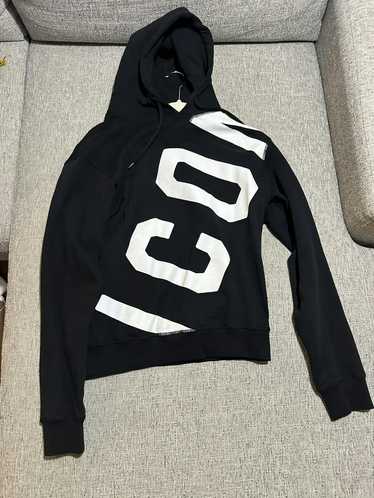 Dsquared discount rebel hoodie