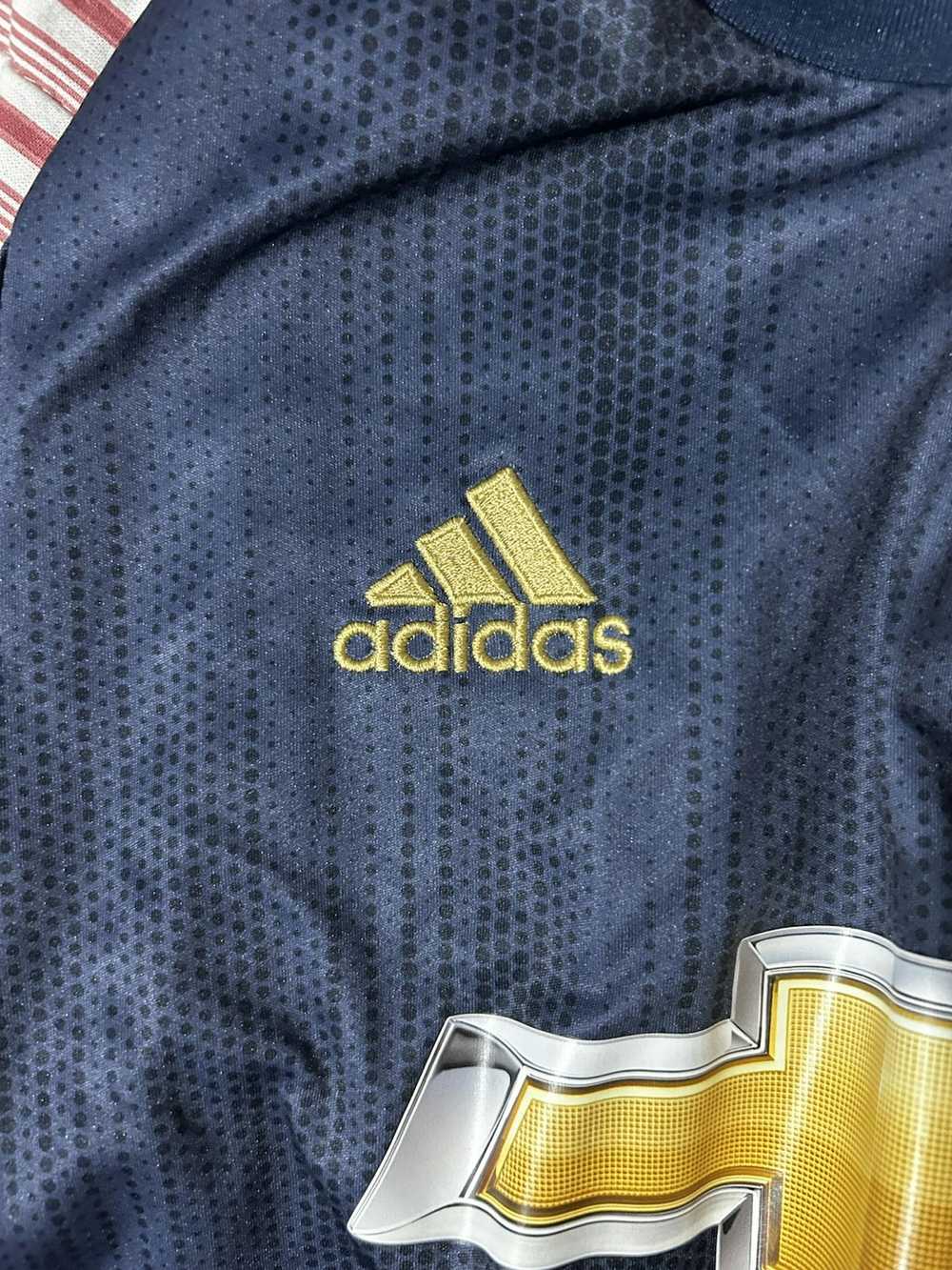 Adidas Manchester United Jersey - image 5