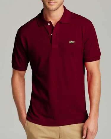 Lacoste Lacoste Men's Classic Fit Polo Shirt Short