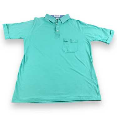 Arrow × Vintage Vintage Golf Polo Shirt Mint Gree… - image 1