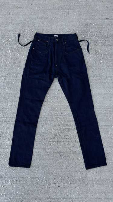 Kapital × Kapital Kountry Kapital Indigo Denim