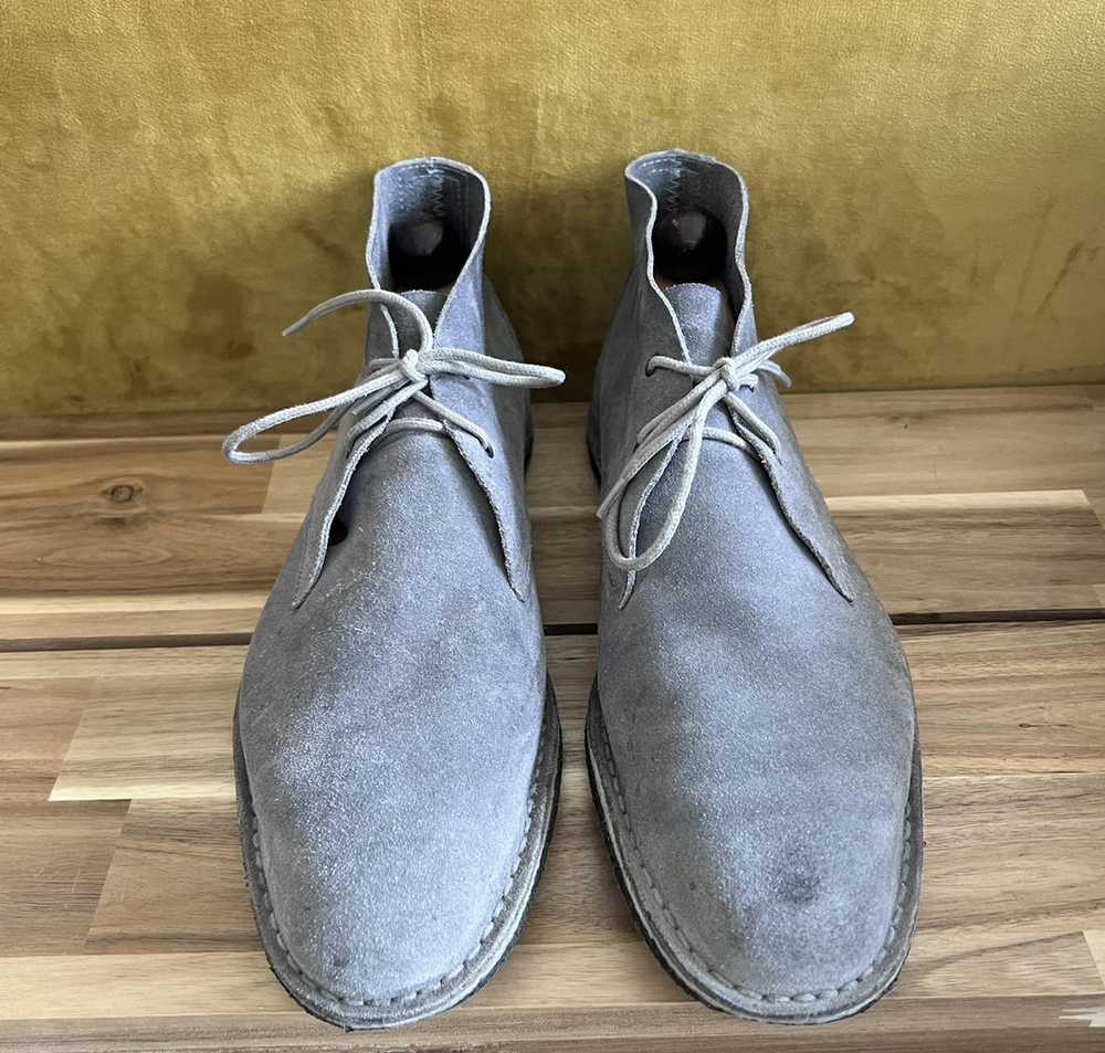 Pierre Hardy $700 desert/chukka boots, size EU42/… - image 1