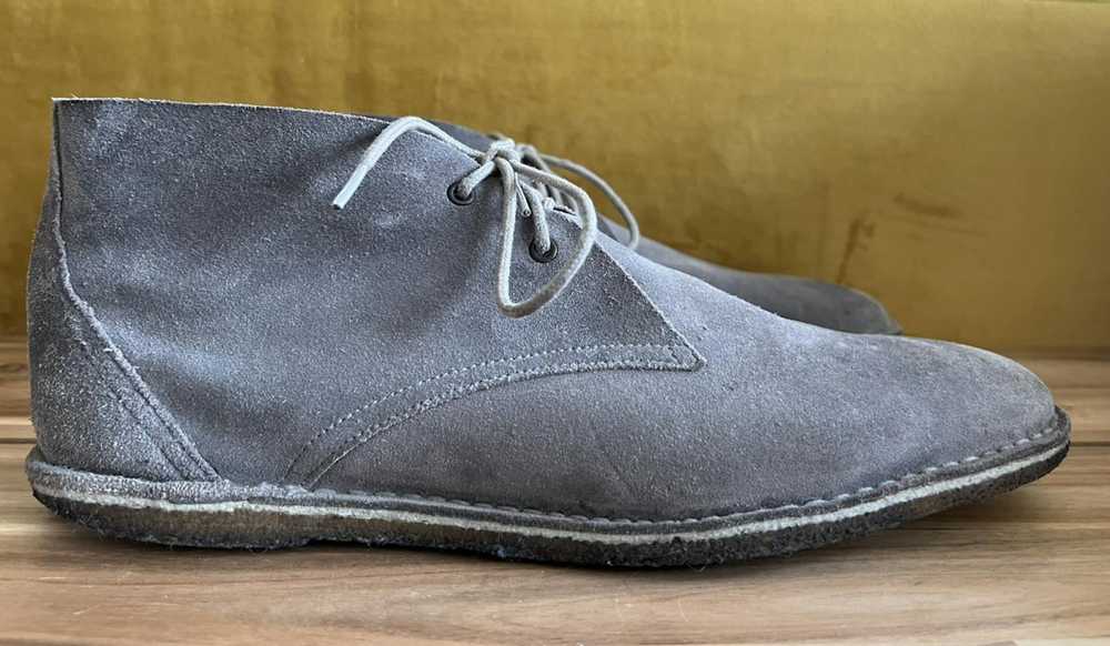 Pierre Hardy $700 desert/chukka boots, size EU42/… - image 4