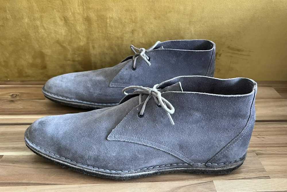 Pierre Hardy $700 desert/chukka boots, size EU42/… - image 8