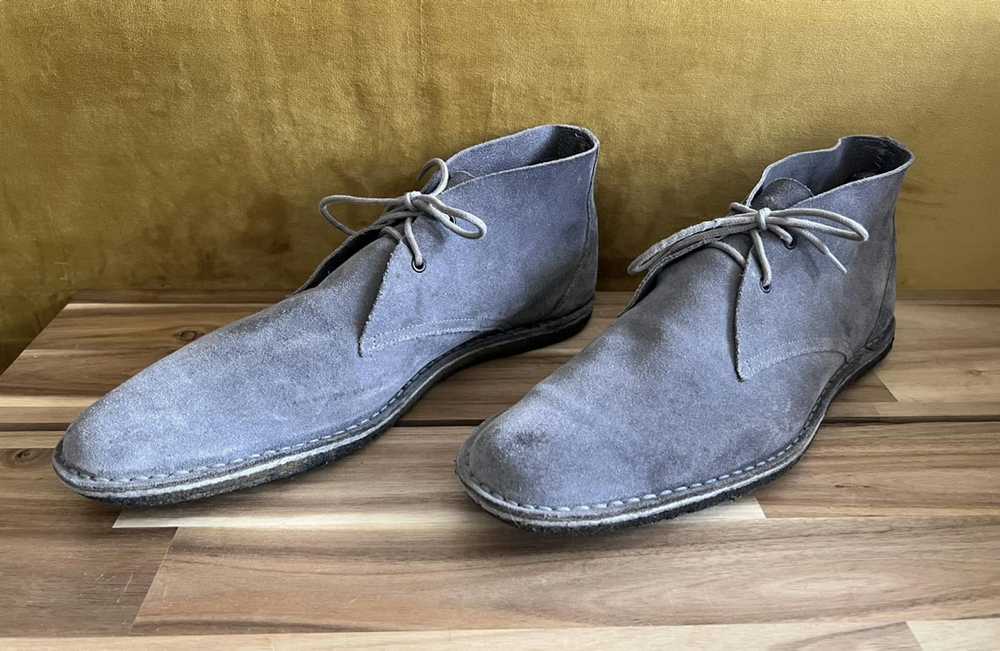 Pierre Hardy $700 desert/chukka boots, size EU42/… - image 9