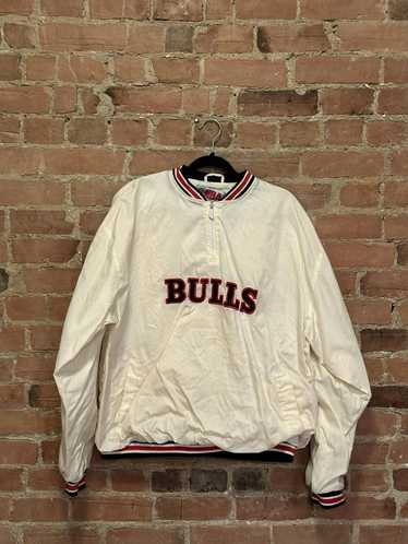 NBA × Reebok Vintage official NBA Chicago Bulls pa