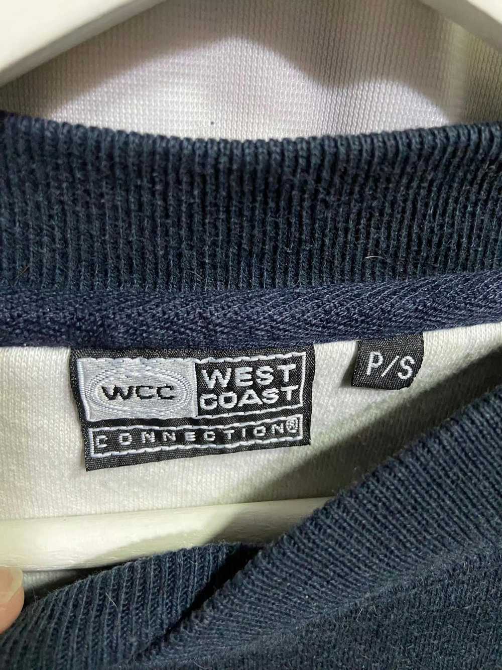 Vintage Vintage West Coast Connections Sweatshirt - image 3