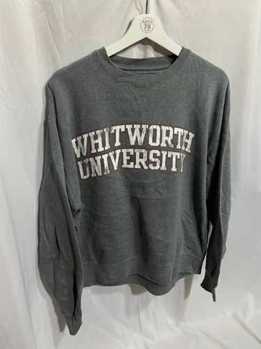 Vintage Vintage Whitworth University Sweatshirt 90