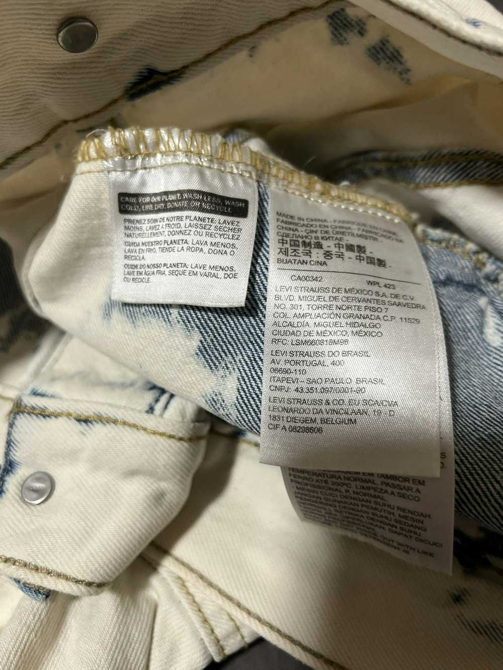 Levi's Levi’s premium denim jacket - image 9