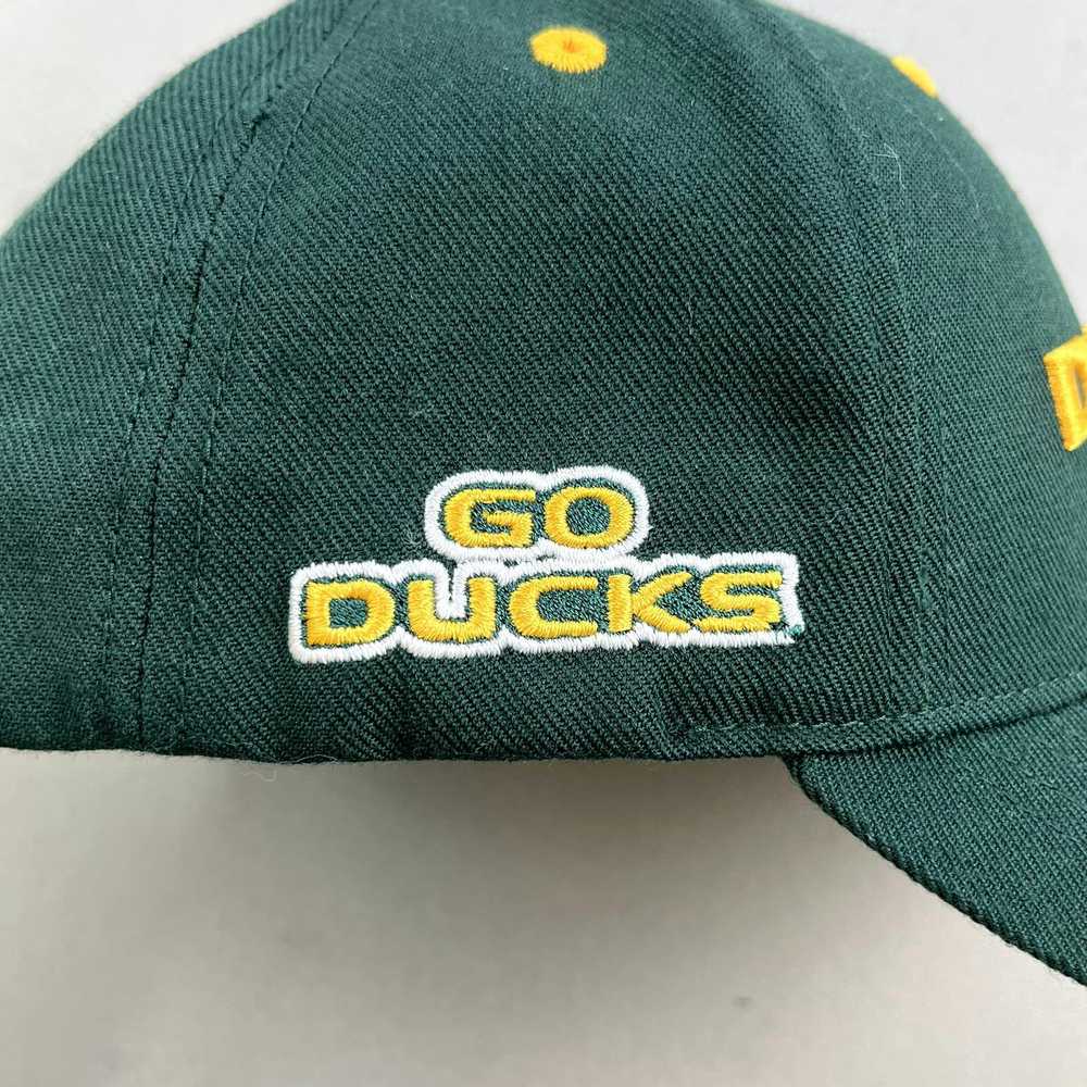 Top Of The World Oregon Ducks Hat Green Universit… - image 4