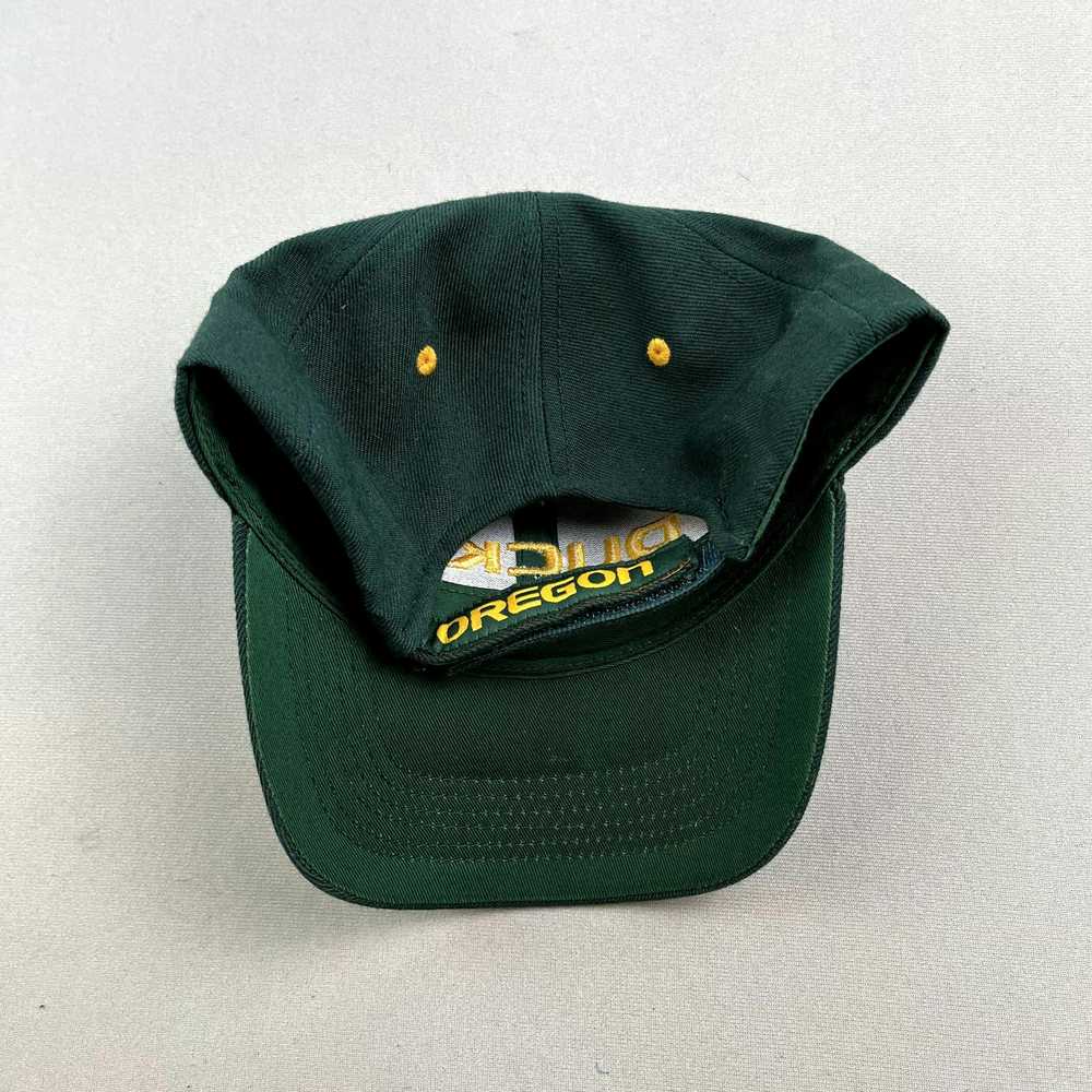 Top Of The World Oregon Ducks Hat Green Universit… - image 5