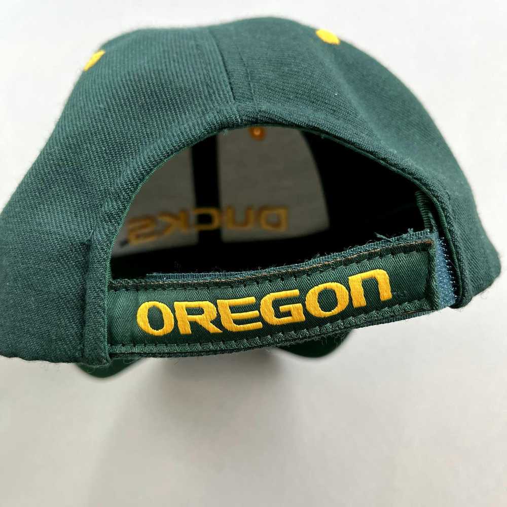 Top Of The World Oregon Ducks Hat Green Universit… - image 6