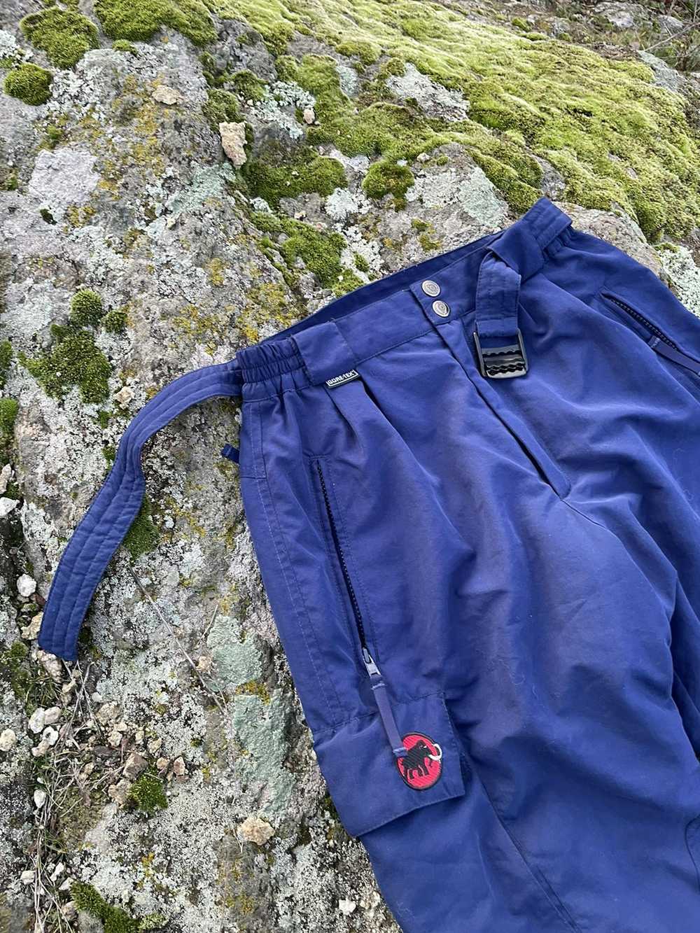 Mammut × Outdoor Life × Vintage 80s Vintage Mammu… - image 10