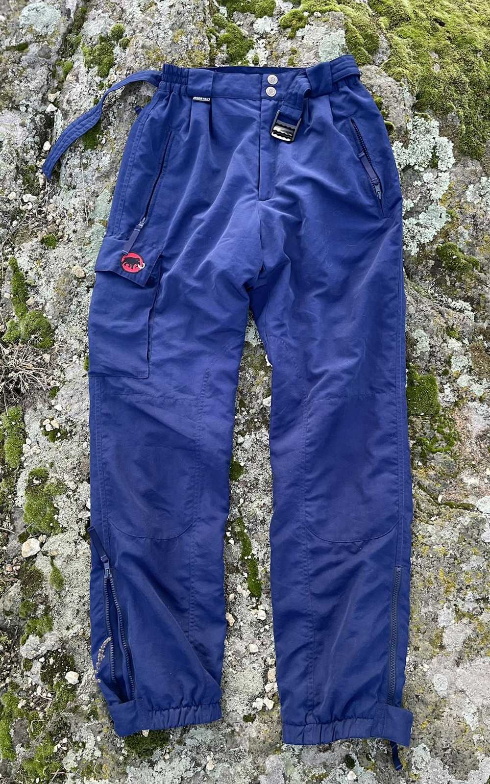 Mammut × Outdoor Life × Vintage 80s Vintage Mammu… - image 1