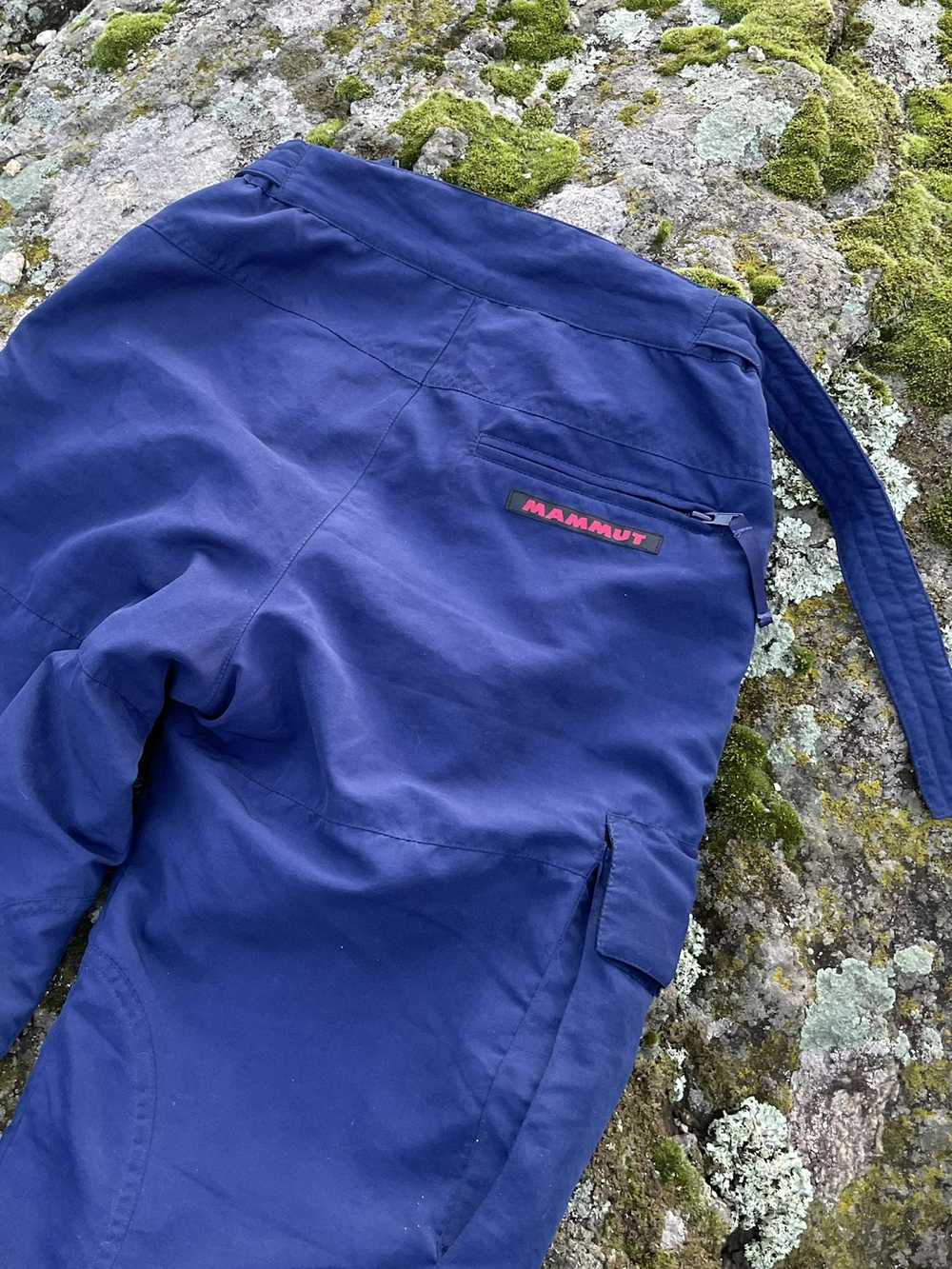 Mammut × Outdoor Life × Vintage 80s Vintage Mammu… - image 3