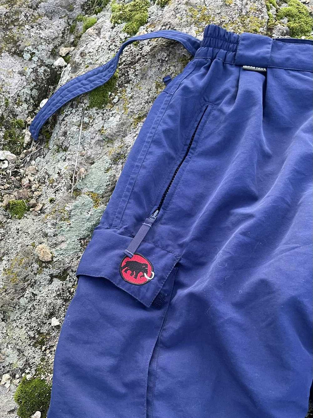 Mammut × Outdoor Life × Vintage 80s Vintage Mammu… - image 8