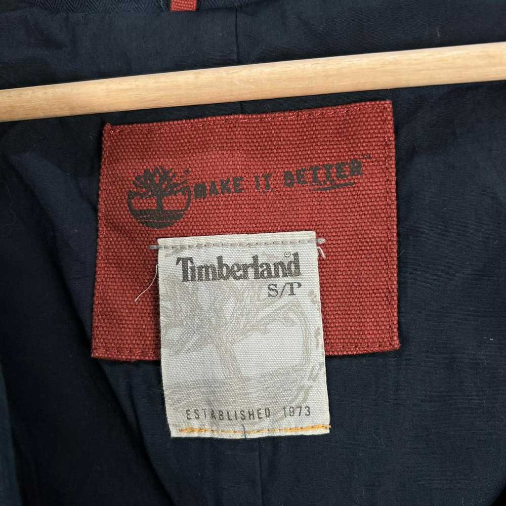 Japanese Brand VINTAGE HIKORY CHORE JACKET TIMBER… - image 9