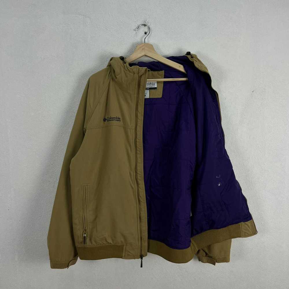 Japanese Brand VINTAGE COLUMBIA SPORTSWEAR COMPAN… - image 12