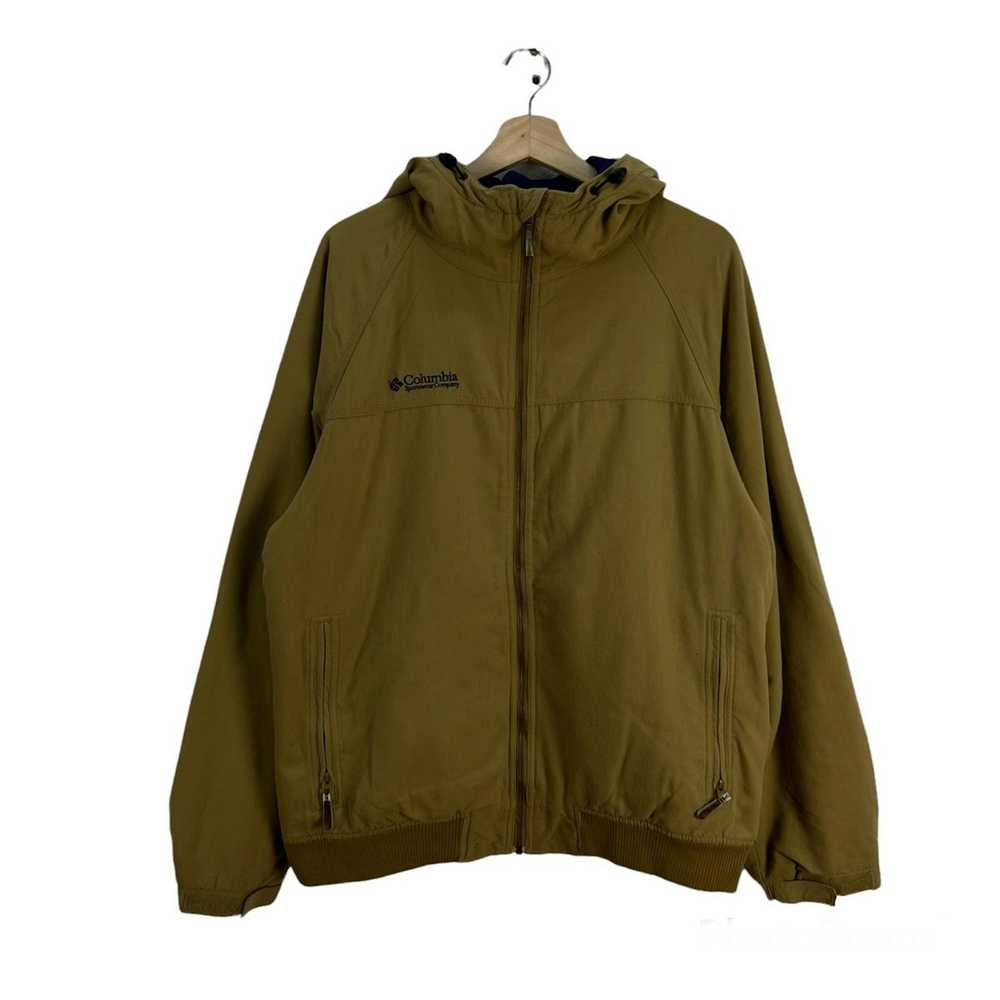 Japanese Brand VINTAGE COLUMBIA SPORTSWEAR COMPAN… - image 1