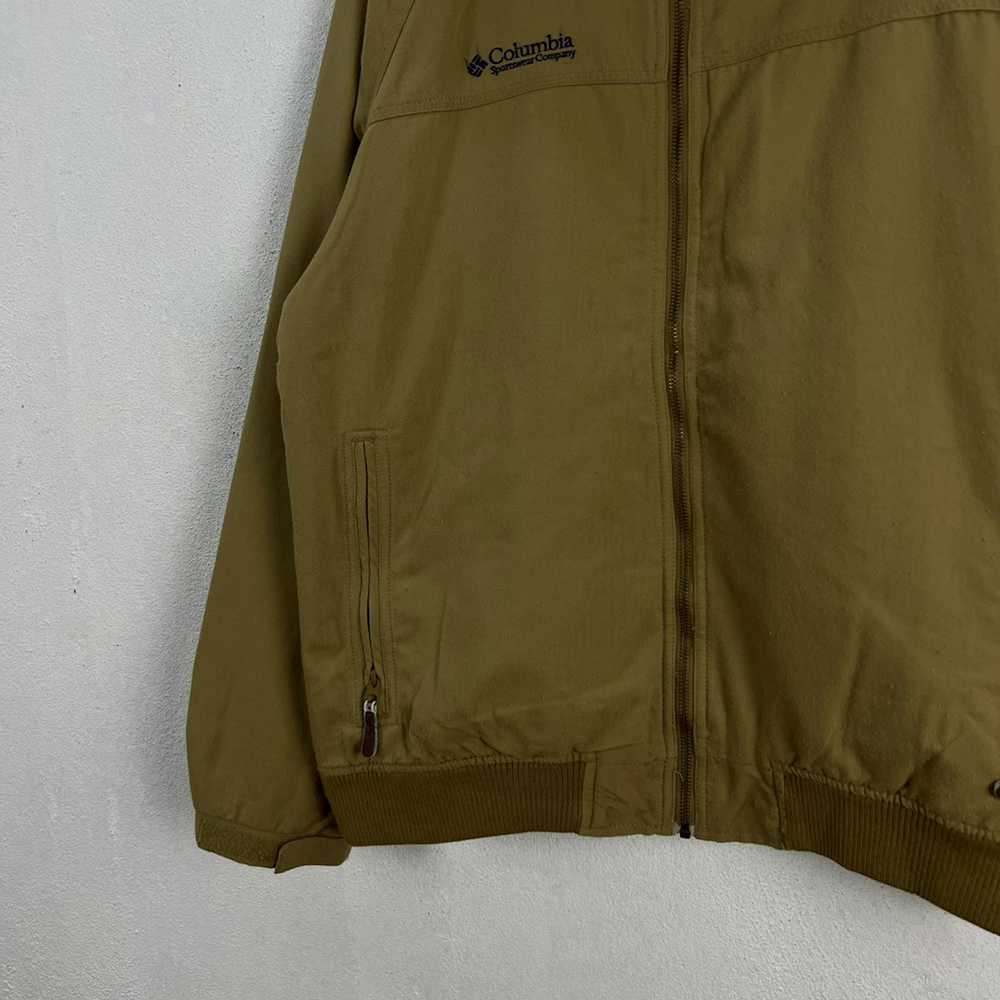 Japanese Brand VINTAGE COLUMBIA SPORTSWEAR COMPAN… - image 5