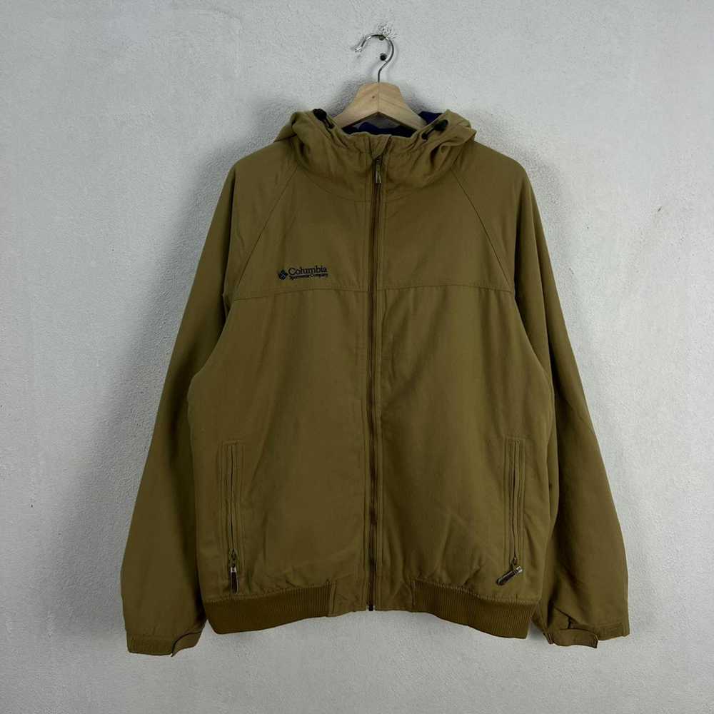 Japanese Brand VINTAGE COLUMBIA SPORTSWEAR COMPAN… - image 7