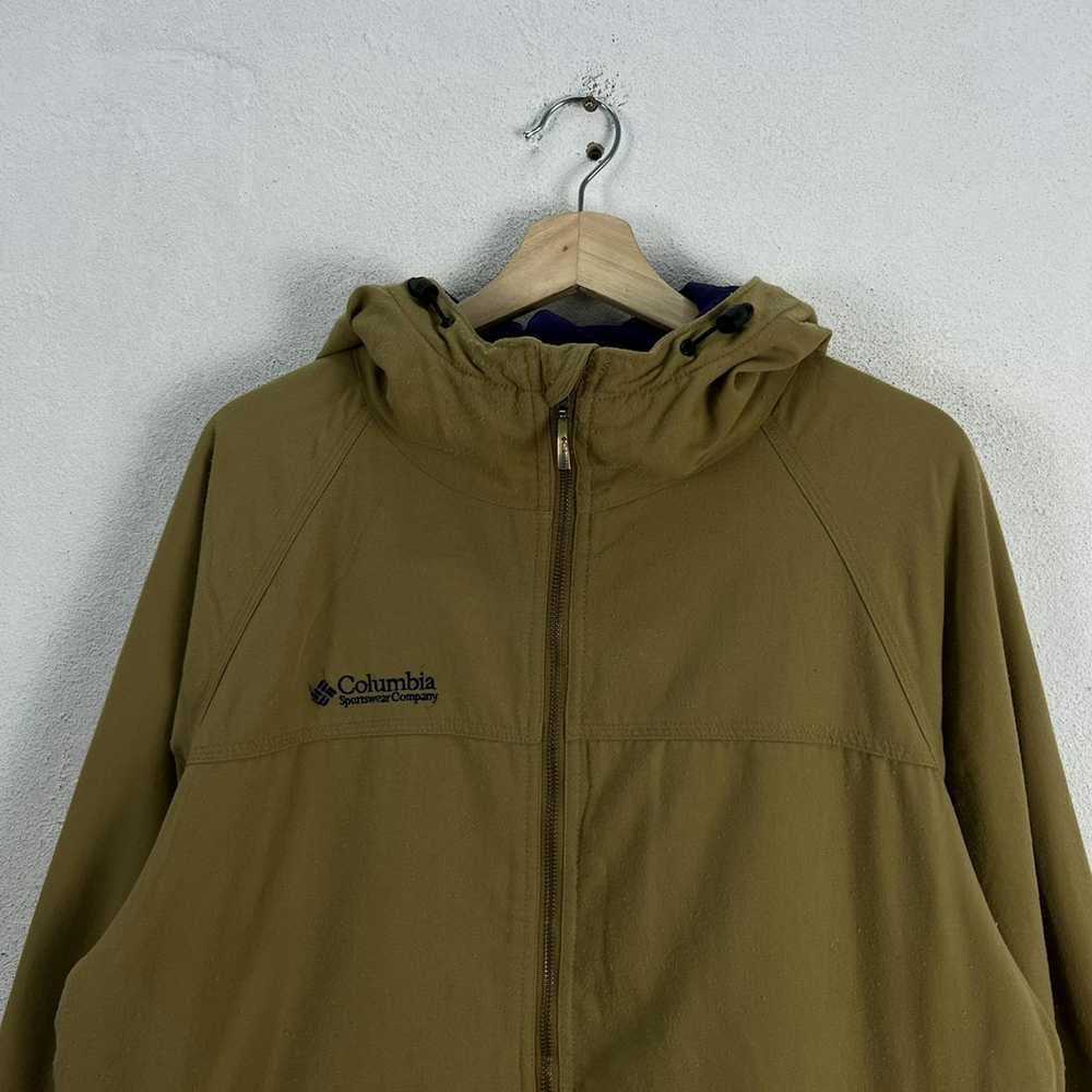 Japanese Brand VINTAGE COLUMBIA SPORTSWEAR COMPAN… - image 8