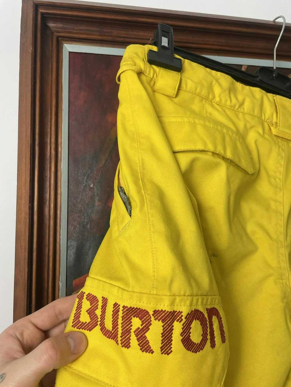 Burton × Vintage × Winter Session Burton Snowboar… - image 7