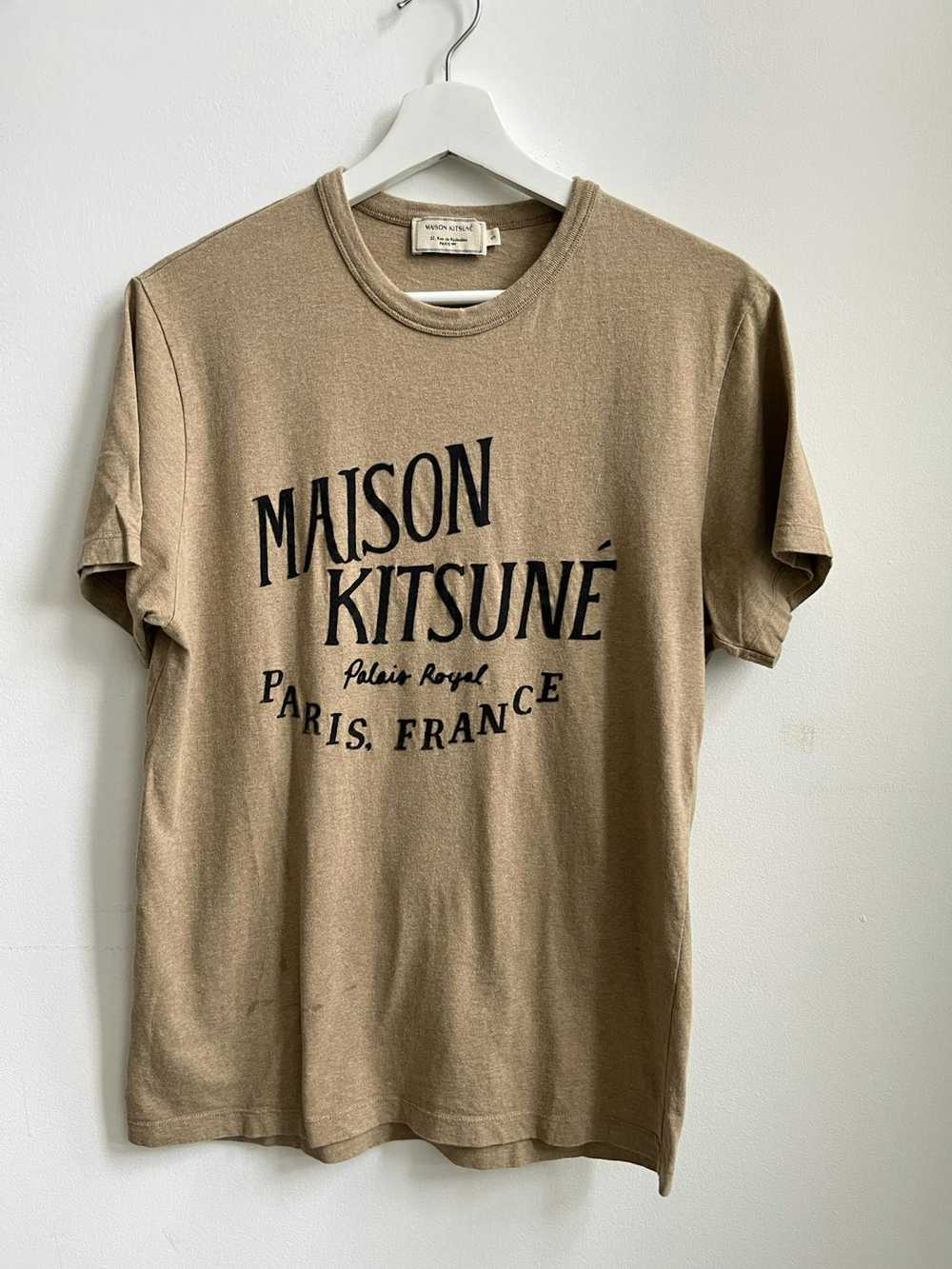 Maison Kitsune Maison Kitsune T Shirt - image 1