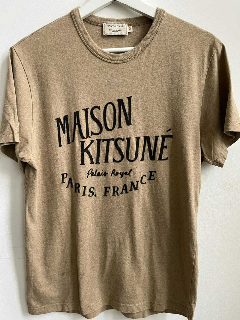 Maison Kitsune Maison Kitsune T Shirt - image 2