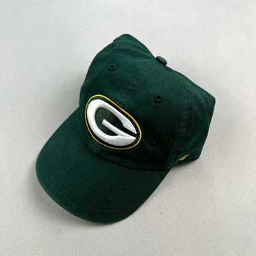 47 × 47 Brand × NFL Green Bay Packers Hat Cap Str… - image 1